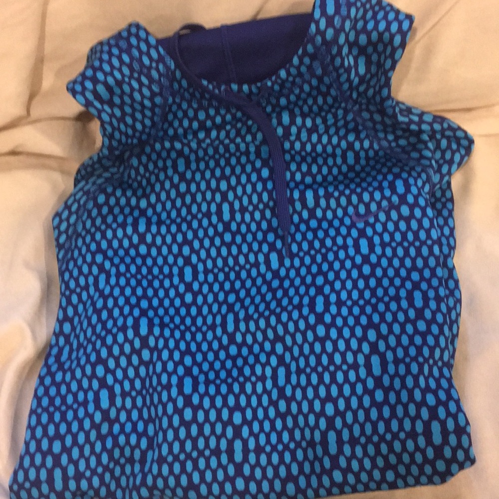 Women's Nike hooded sweatshirt